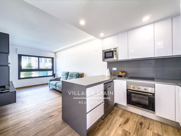 Image No.8-Appartement de 2 chambres à vendre à Villamartin