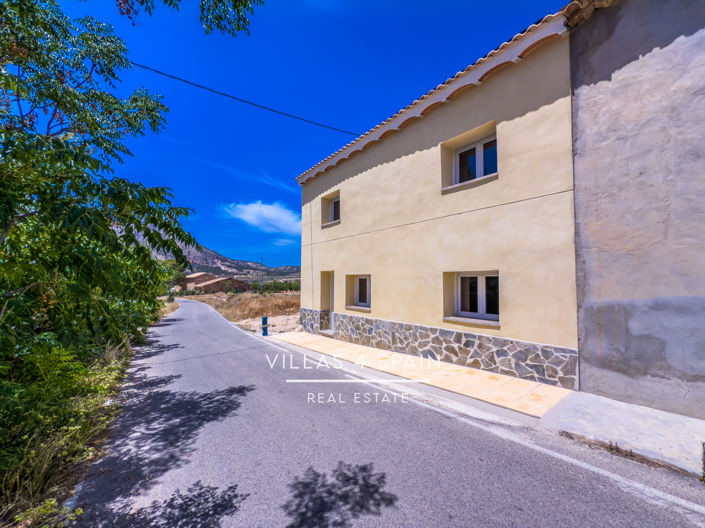 Image No.7-Propriété de 4 chambres à vendre à Canalosa