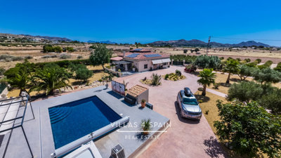 Villas 4 Spain most sold property