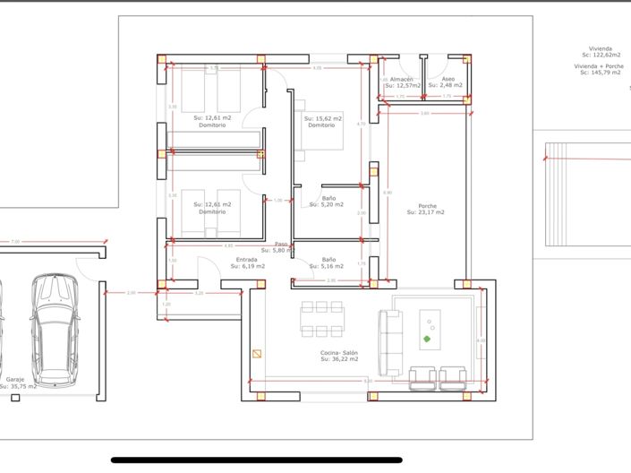 Image No.19-Villa de 3 chambres à vendre à Espagne