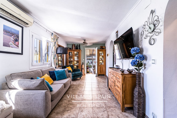 Image No.14-Villa de 4 chambres à vendre à Orihuela Costa