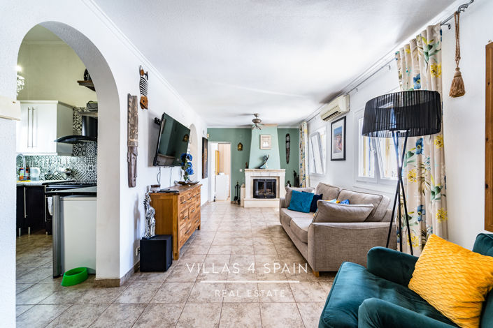 Image No.21-Villa de 4 chambres à vendre à Orihuela Costa