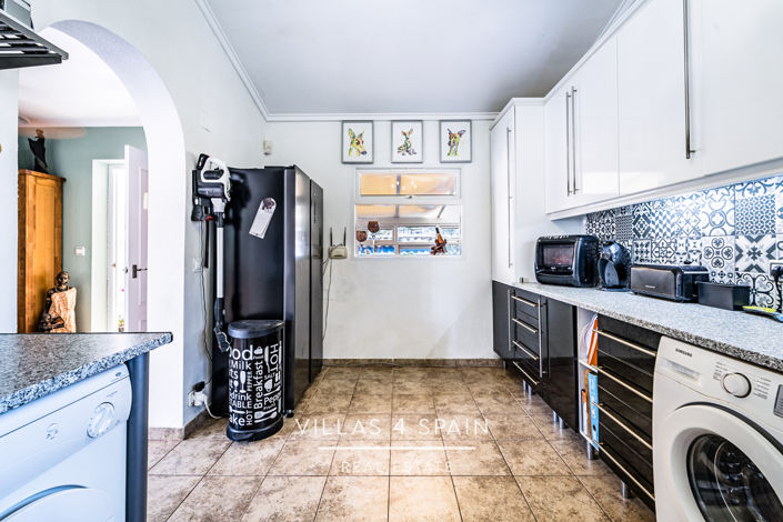 Image No.25-Villa de 4 chambres à vendre à Orihuela Costa