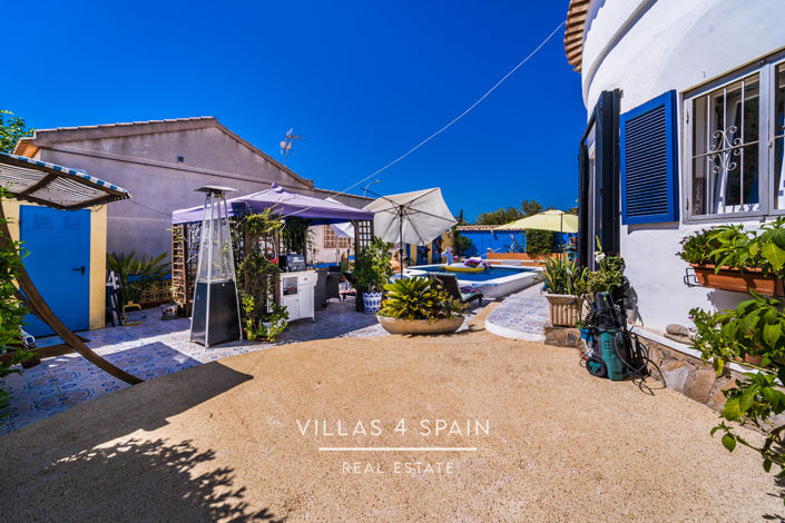 Image No.50-Villa de 4 chambres à vendre à Orihuela Costa