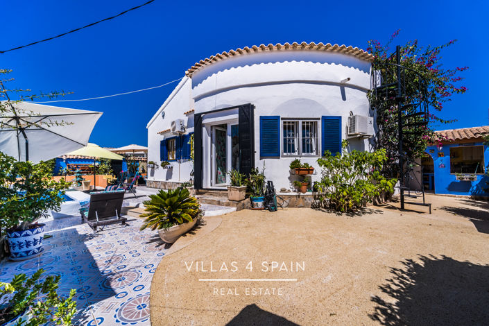 Image No.6-Villa de 4 chambres à vendre à Orihuela Costa