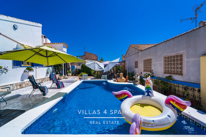 Image No.51-Villa de 4 chambres à vendre à Orihuela Costa