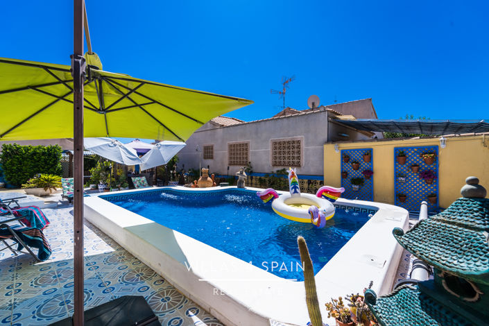 Image No.52-Villa de 4 chambres à vendre à Orihuela Costa