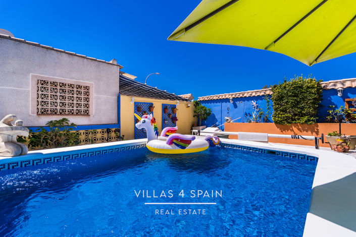 Image No.53-Villa de 4 chambres à vendre à Orihuela Costa