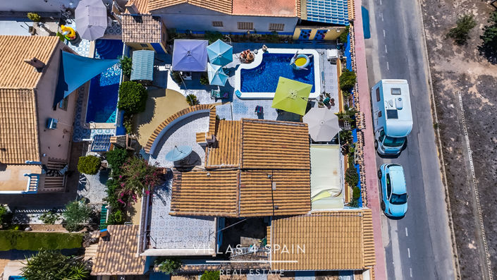 Image No.59-Villa de 4 chambres à vendre à Orihuela Costa