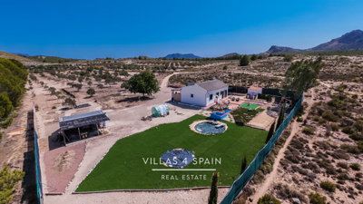 Villas 4 Spain most sold property