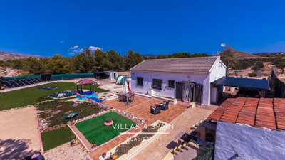 Villas 4 Spain most sold property