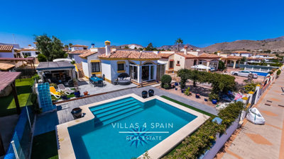 Villas 4 Spain most sold property