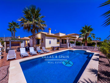 Villas 4 Spain most sold property