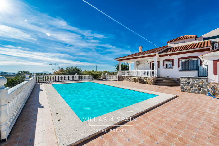 Image No.3-Villa de 3 chambres à vendre à Fortuna