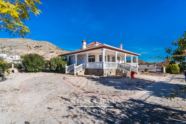 Image No.4-Villa de 3 chambres à vendre à Fortuna