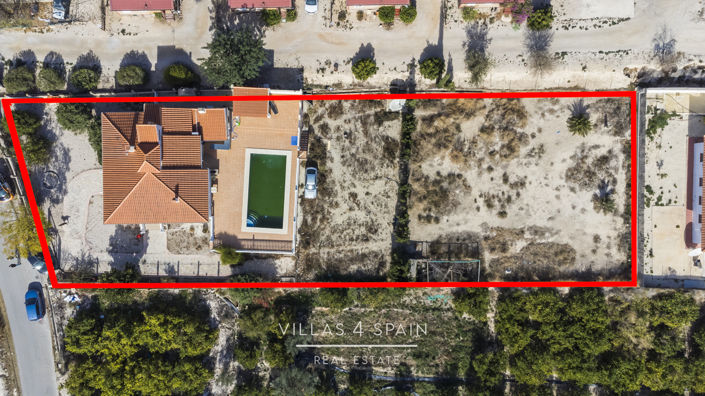 Image No.5-Villa de 3 chambres à vendre à Fortuna