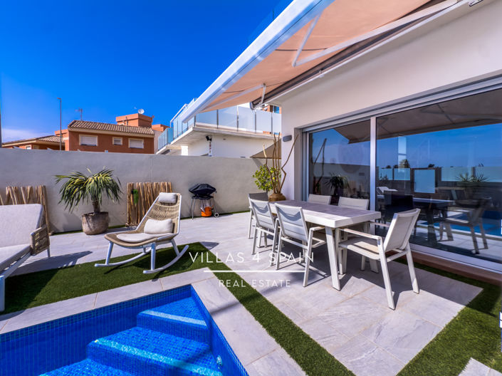 Image No.9-Villa de 3 chambres à vendre à San Fulgencio