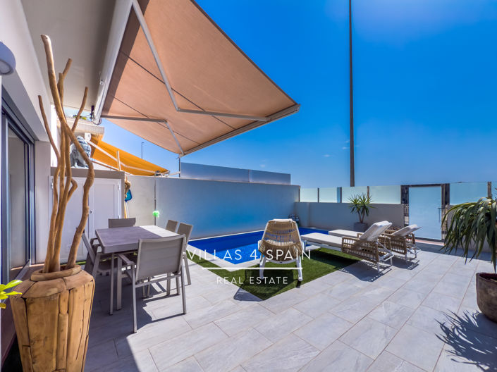 Image No.6-Villa de 3 chambres à vendre à San Fulgencio