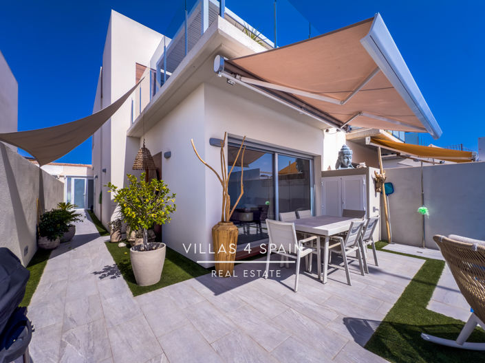 Image No.7-Villa de 3 chambres à vendre à San Fulgencio