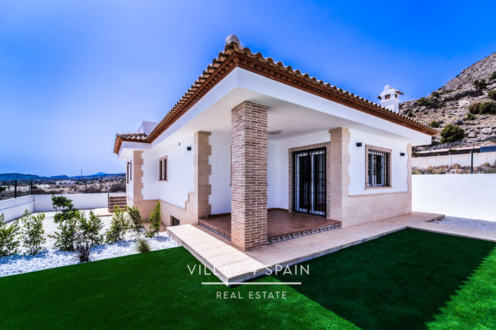 Image No.20-3 Bed Villa for sale