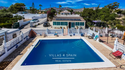 Villas 4 Spain most sold property