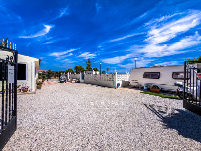 Image No.4-Villa de 3 chambres à vendre à Albatera