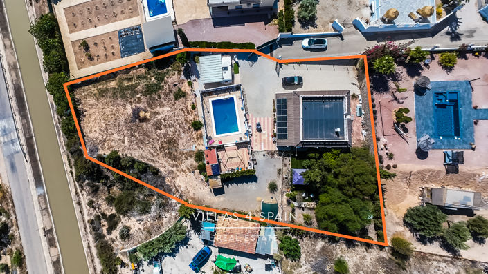 Image No.48-Villa de 3 chambres à vendre à Albatera