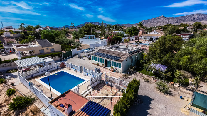 Image No.49-Villa de 3 chambres à vendre à Albatera