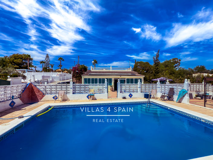 Image No.5-Villa de 3 chambres à vendre à Albatera