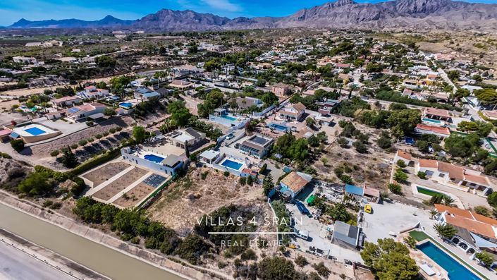 Image No.50-Villa de 3 chambres à vendre à Albatera