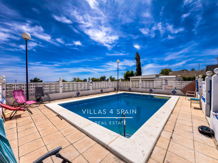 Image No.7-Villa de 3 chambres à vendre à Albatera