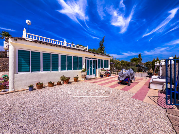 Image No.9-Villa de 3 chambres à vendre à Albatera