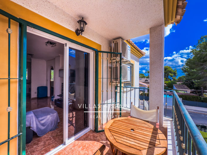 Image No.3-Appartement de 2 chambres à vendre à Algorfa