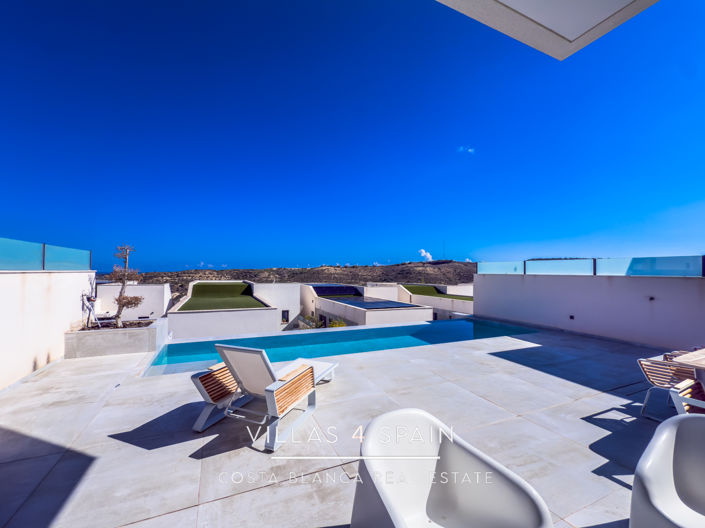 Image No.16-Villa de 4 chambres à vendre à Rojales