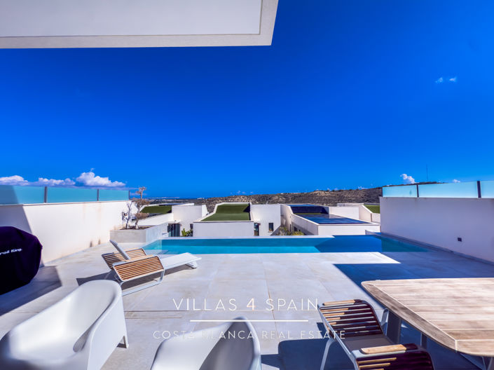 Image No.17-Villa de 4 chambres à vendre à Rojales