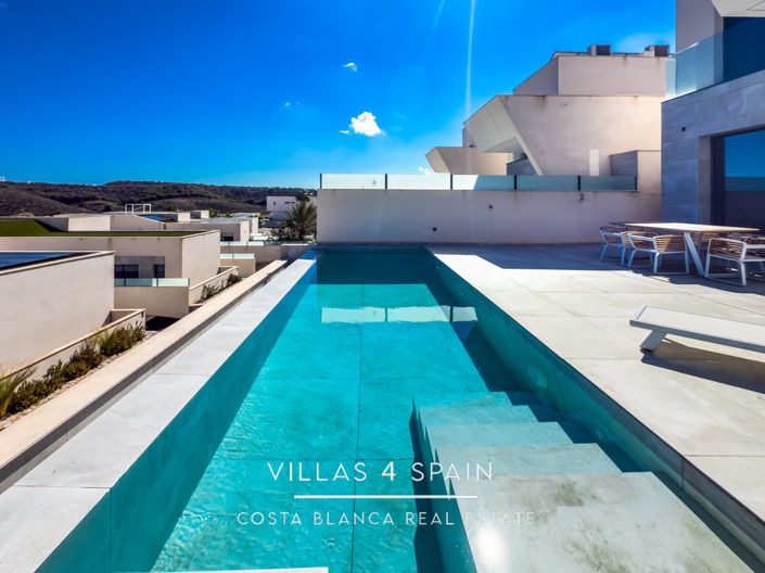 Image No.20-Villa de 4 chambres à vendre à Rojales