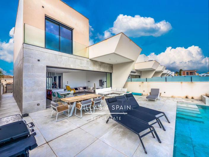 Image No.21-Villa de 4 chambres à vendre à Rojales