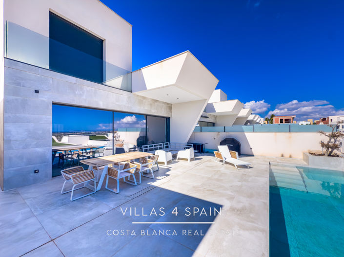 Image No.5-Villa de 4 chambres à vendre à Rojales