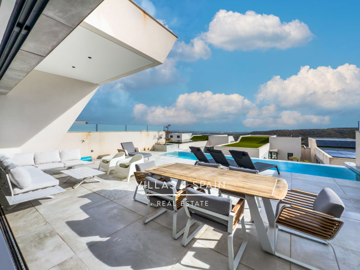 Image No.6-Villa de 4 chambres à vendre à Rojales