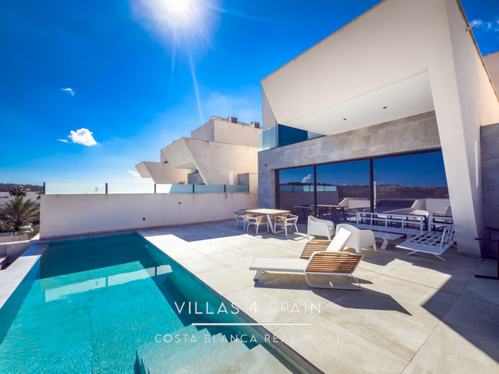 Image No.7-Villa de 4 chambres à vendre à Rojales