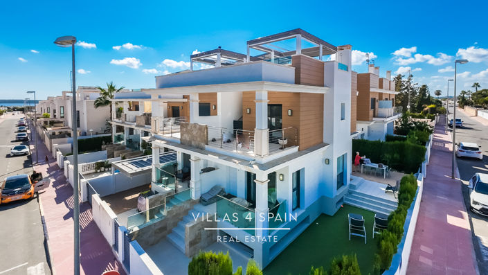 Image No.2-Propriété de 3 chambres à vendre à Ciudad Quesada