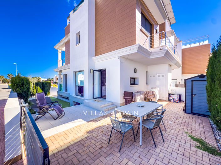 Image No.3-Propriété de 3 chambres à vendre à Ciudad Quesada