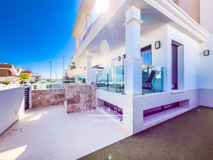 Image No.4-Propriété de 3 chambres à vendre à Ciudad Quesada