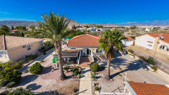 Image No.5-Villa de 3 chambres à vendre à Fortuna