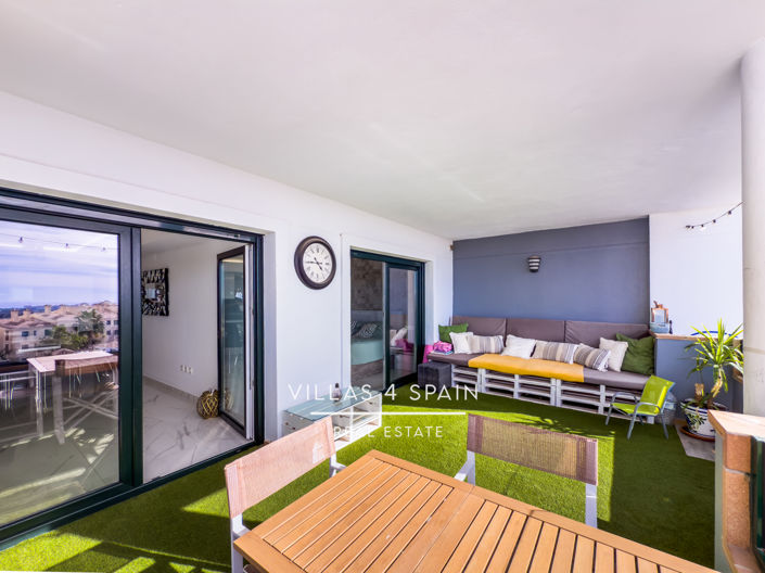 Image No.25-Appartement de 2 chambres à vendre à Villamartin