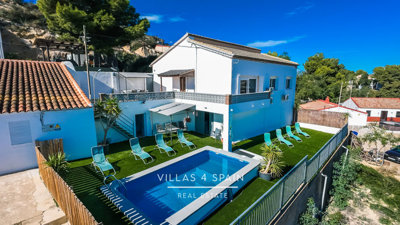 Villas 4 Spain most sold property