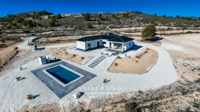 Villas 4 Spain most sold property