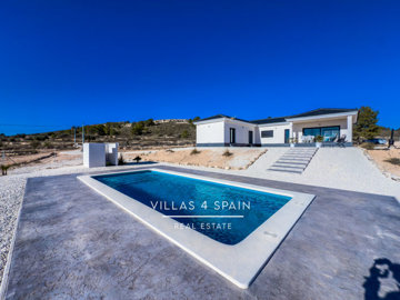 Villas 4 Spain most sold property