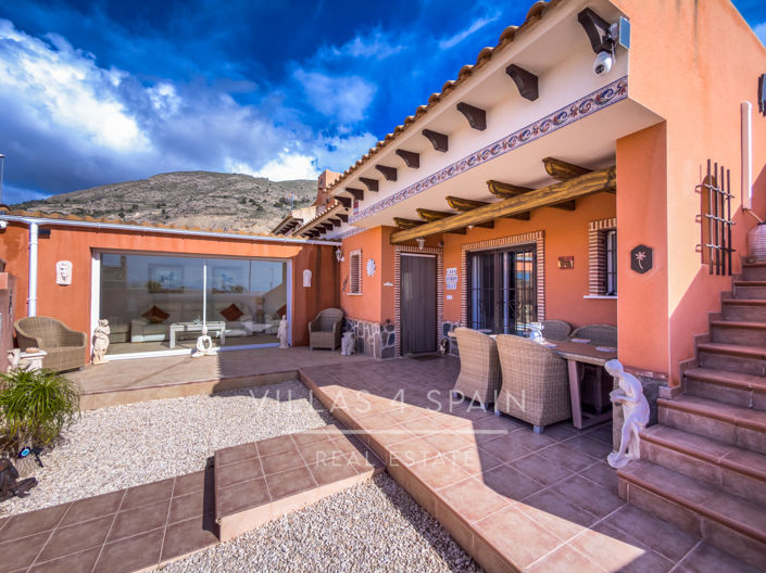 Image No.3-Propriété de 2 chambres à vendre à Fortuna