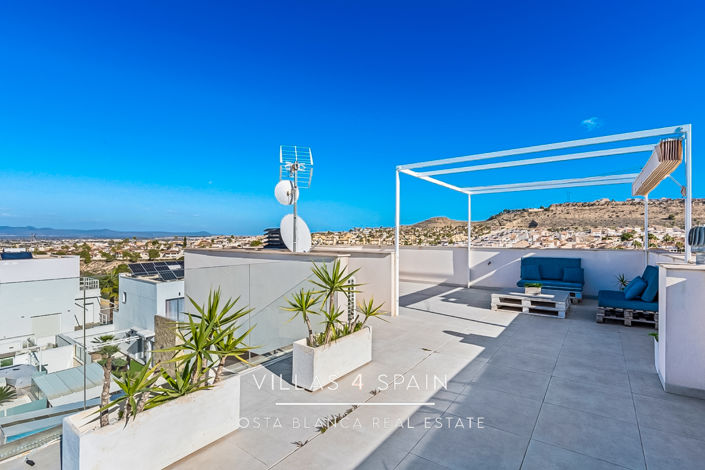 Image No.24-Villa de 4 chambres à vendre à Benijofar